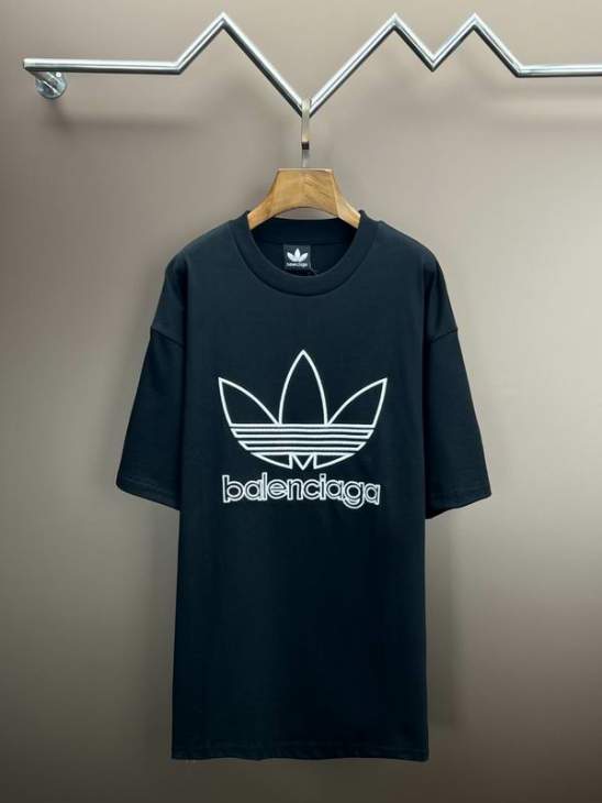 Picture of Balenciaga T Shirts Short _SKUBalenciagaXS-Lxetr16220799